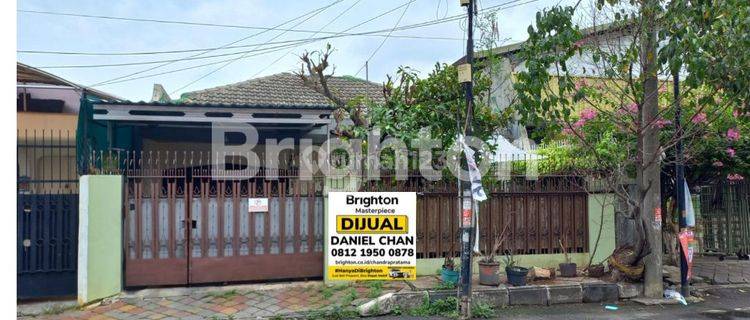 Rumah Di Kebon Jahe Dekat Dengan Stasiun Tangerang 1