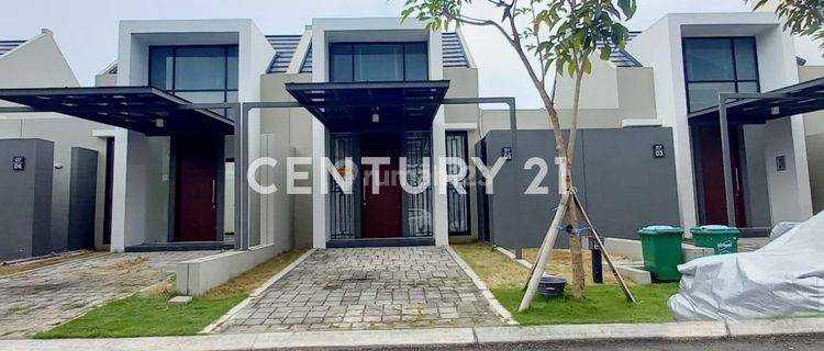 Rumah Siap Huni Di Kawasan Citraland Tallasa City 1