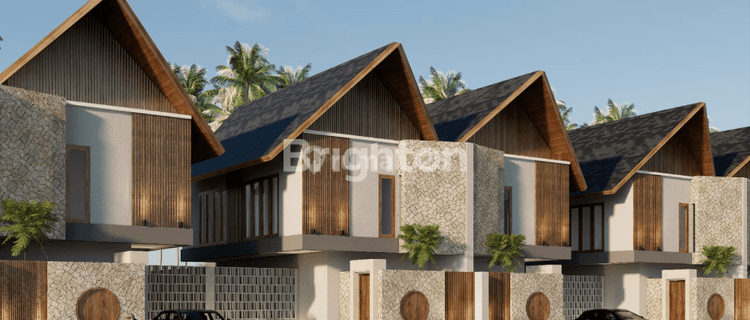 MINIMALIST VILLA IN SANUR, FULL OF STYLE AND NEAR THE BEACH 1