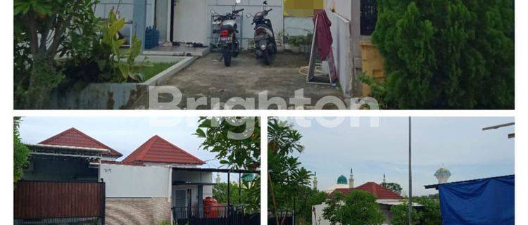 RUMAH MURAH DAN BAGUS DI BAWAH 1M TENGAH KOTA BALIKPAPAN 1