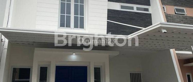 Rumah 2 Lantai Siap Huni di Ciputat, Tangerang Selatan 1