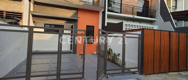 RUMAH BARU Casa De Milian Di Duren Sawit Jakarta Timur 1