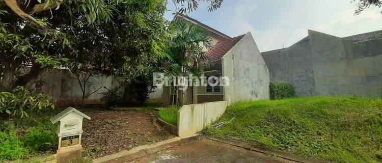 RUMAH HOOK DI PERUMAHAN GRAHA TAMAN BUNGA MIJEN SEMARANG BARAT 1