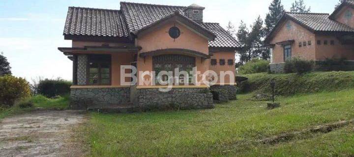 VILLA MURAH SERIUS CEPAT DI CIATER HIGHLAND RESORT LEMBANG BANDUNG 1