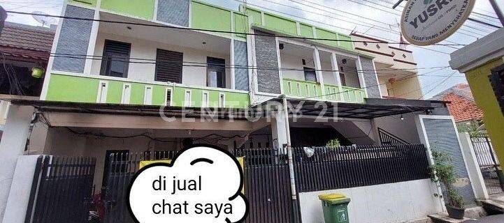 RUMAH NYAMAN BESERTA KOST OKUPANSI 100% DI KEBON KACANG 1