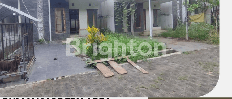 RUMAH MODERN PERUM GRIYA LOKA TABANAN 1