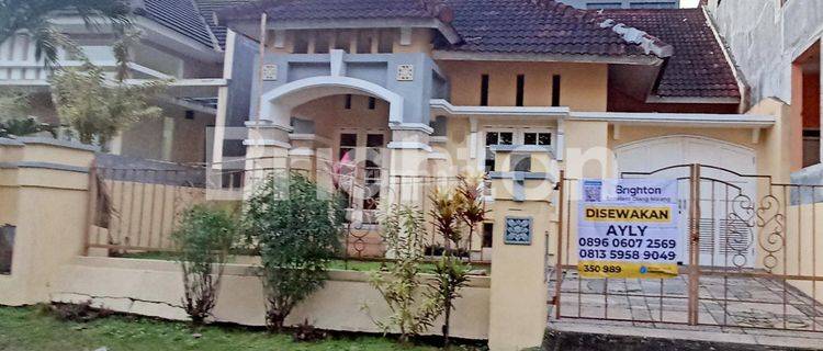 Rumah Siap Huni Murah Di Araya Malang. Dekat Kampus Binus 1