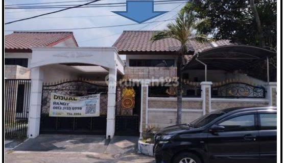 RUMAH TAMAN DARMO INDAH SARI SURABAYA 14555 1