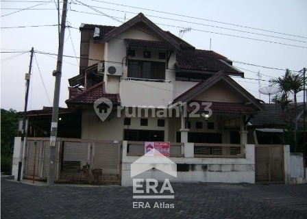 Rumah Siap Huni Di Semarang Indah 1