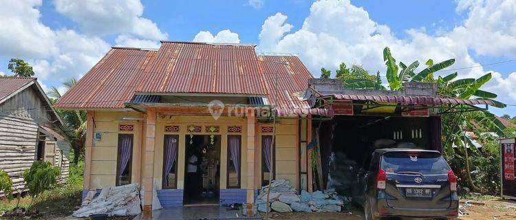 RUMAH ANJUNGAN MELANCAR MEMPAWAH 33995 1