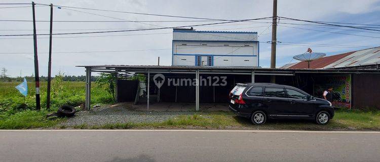 RUMAH BRIGJEND H. M. YUSI HULU SUNGAI SELATAN 1974 1