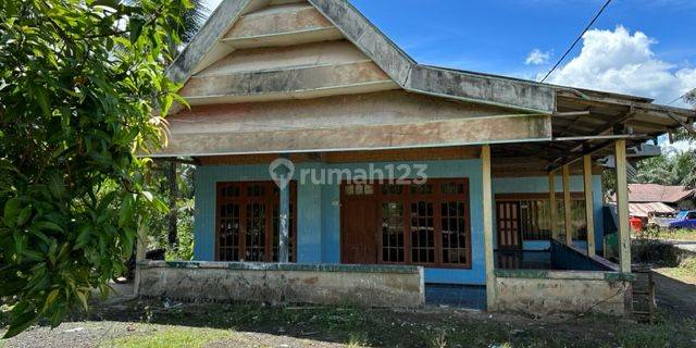 RUMAH  PASER REGENCY 33832 1