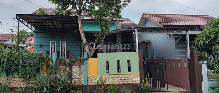 RUMAH KOMPLEK FAMILY PERMAI BANJARMASIN 32162 1