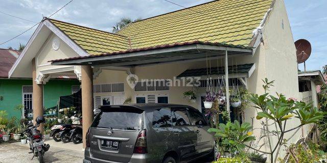 RUMAH  PASER REGENCY 32205 1