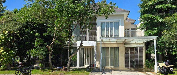 Rumah Malibu Beach MINIMALIS SIAP HUNI  1