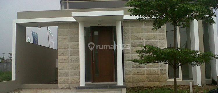 Rumah Mewah 1 Lantai Greenland Sendang Cirebon 1