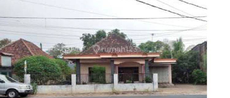 RUMAH JENDRAL SUDIRMAN MOJOKERTO 38957 1