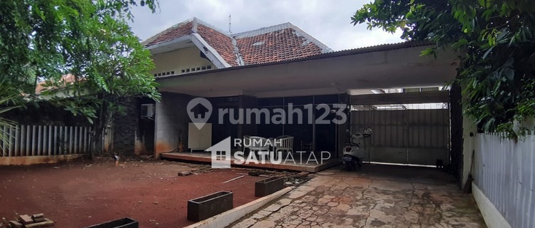 Area Komersil Pejompongan Raya Bisa Untuk Kantor/Usaha RSA122102
 1
