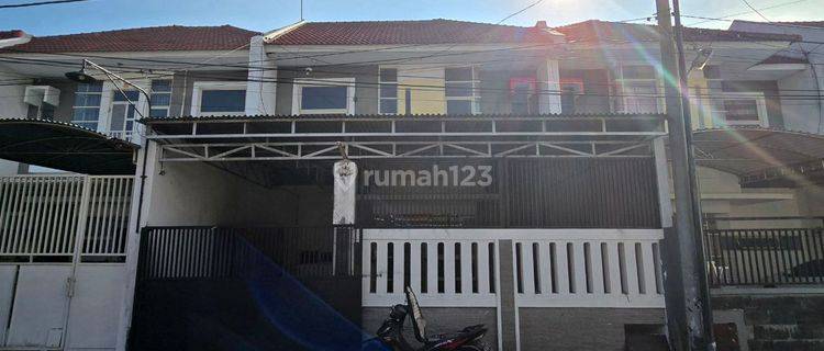 Rumah Lebak Indah Town House MINIMALIS SIAP HUNI  1