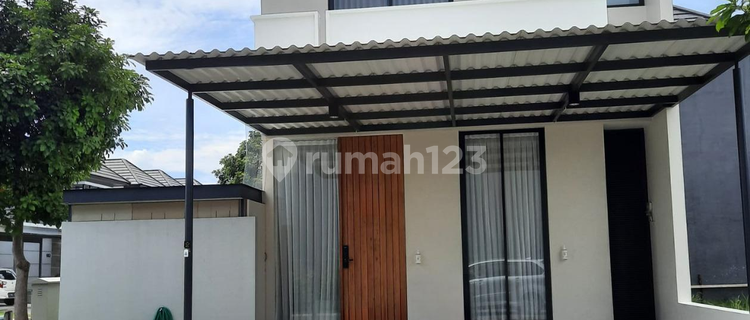 Rumah Sambikerep Graha Natura, Dekat Citraland -DT 1