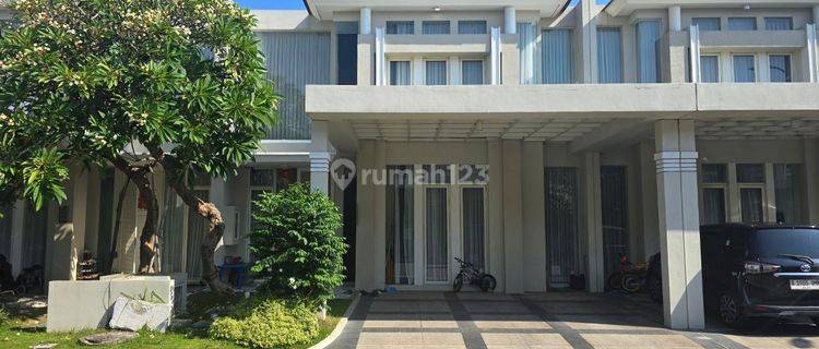 Rumah Brisbane Grand Pakuwon MINIMALIS SIAP HUNI  1