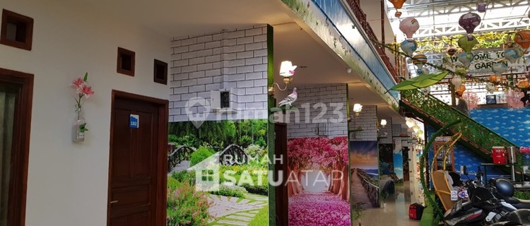 [Pasti Untung] Hotel 50 Kamar, Selangkah ke Pintu Tol RSA032302 1