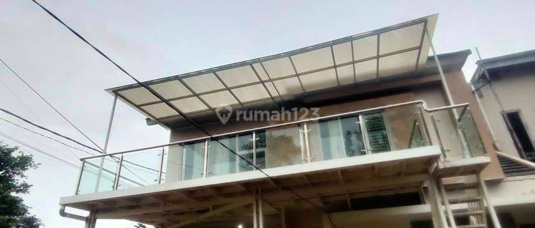 Rumah Second Siap Huni Cluster Villa Cimuning 1