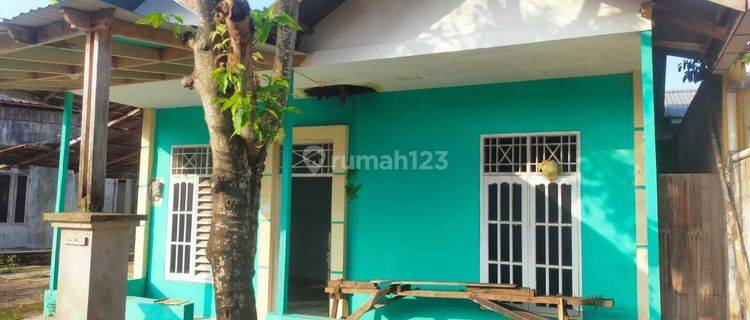 Rumah Second Siap Huni Gandaria - Tanjung Laut 1