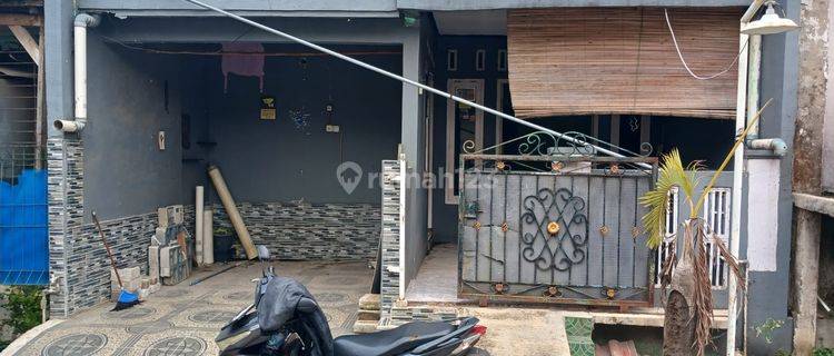 Rumah Second Siap Huni Perum Mega Regency 1