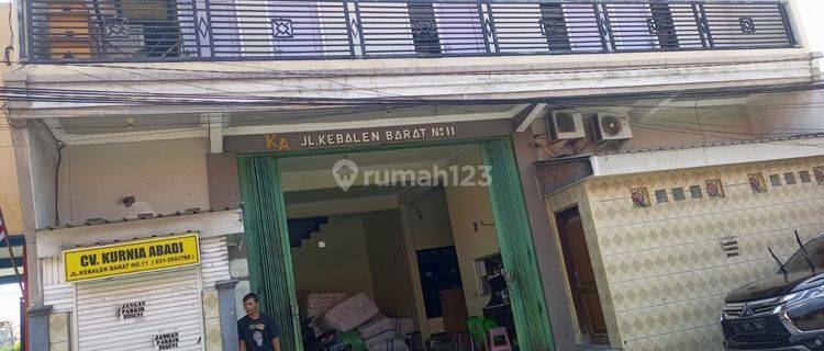 RUMAH KEBALEN BARAT SURABAYA 40992 1