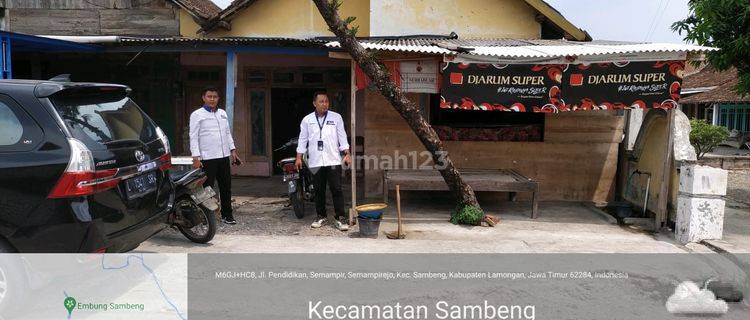 RUMAH SEMAMPIREJO LAMONGAN 42607 1