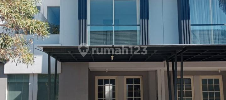 Rumah Baru Gress Grand Pakuwon, Food Junction, Banjar Sugihan, Tandes -BB- 1