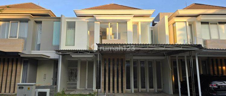 Rumah Bahama Beach MINIMALIS SIAP HUNI FURNISH  1