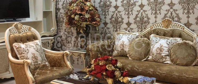 Rumah klassik,bonus furnish mewah,super murah di Gedebage Bandung 1