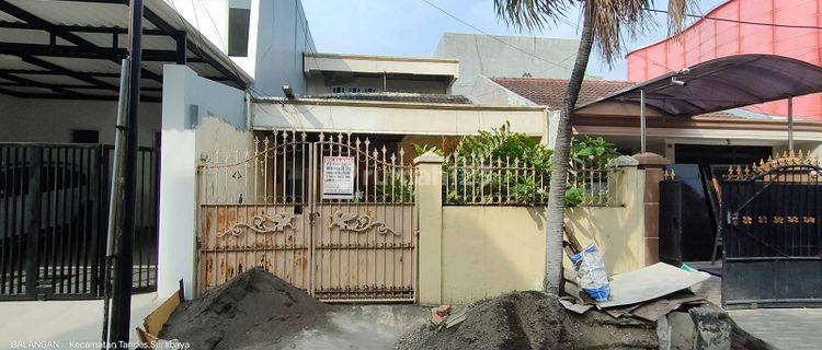 RUMAH DARMO INDAH TIMUR SURABAYA 50083 1