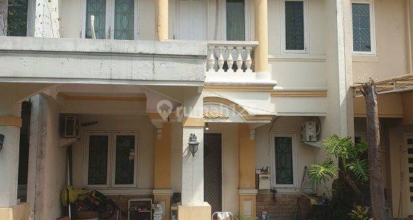 RUMAH PAKUWON CITY SORRENTO SURABAYA 43296OMDAS 1