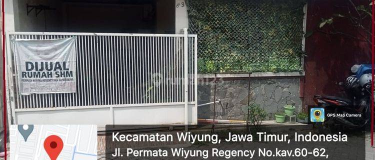 RUMAH WIYUNG SURABAYA 46249OMDAS 1