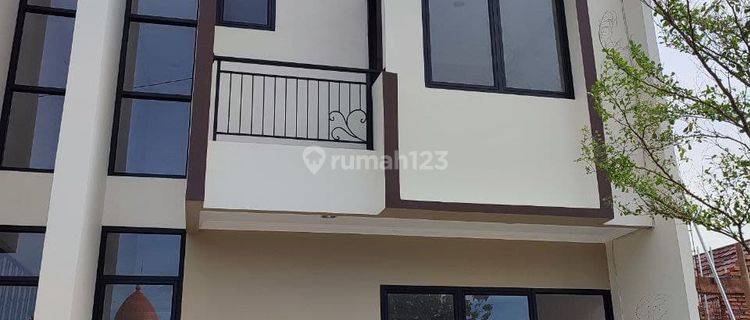 Rumah 2 Lantai Skandinavian Ready Stock Pamulang Tangsel 1