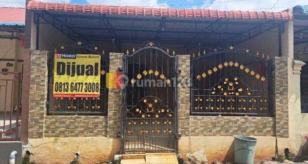 Dijual Rumah Puriloka Sungai Panas Batam Kota 1