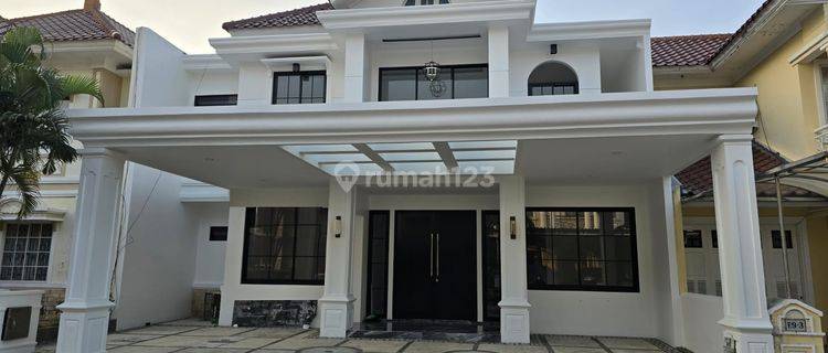 Rumah Baru Renovasi, Pakuwon City 1