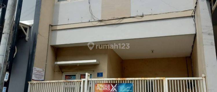 RUMAH KUTISARI TOWN HOUSE SURABAYA 59094 1