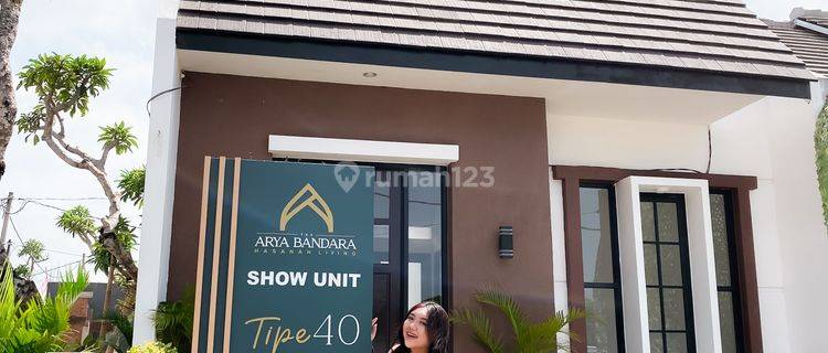 Rumah Baru Unfurnished Sertifikat Hak Milik di The Arya Bandara,Jl. Komud ABD. Saleh, Krajan, Asrikaton, Kec. Pakis, Kabupaten Malang, Jawa Timur 65154, Malang 1