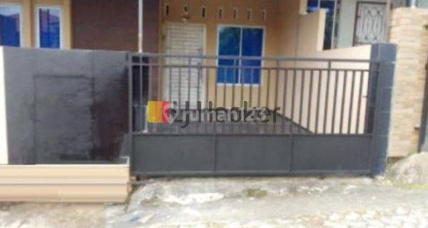 Rumah Cluster Minimalis Siap Huni Di Cluster Hang Lekir Residence 1