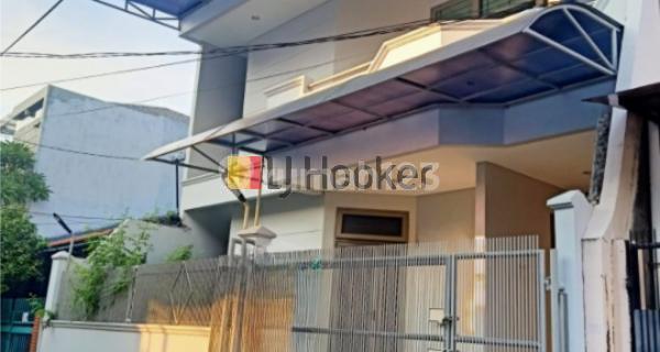 Rumah 2 Lantai Bagus Siap Huni Di Tomang Jakarta Barat. 1