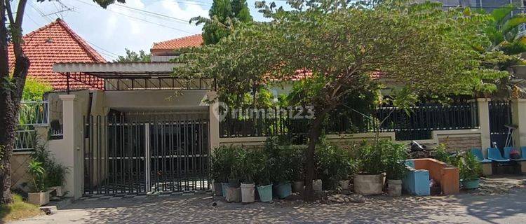 Rumah jl Residen Sudirman, Strategis, Nol Jalan 1