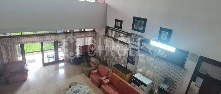 Rumah Klasik tapi mewah banget di Sayap Gatot Subroto Bandung bawa hoki 1