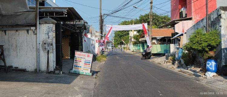 RUMAH KUTISARI SELATAN SURABAYA 14501 1