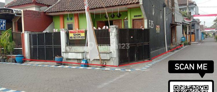 RUMAH KARANGDUREN MALANG 58581OMDAS 1