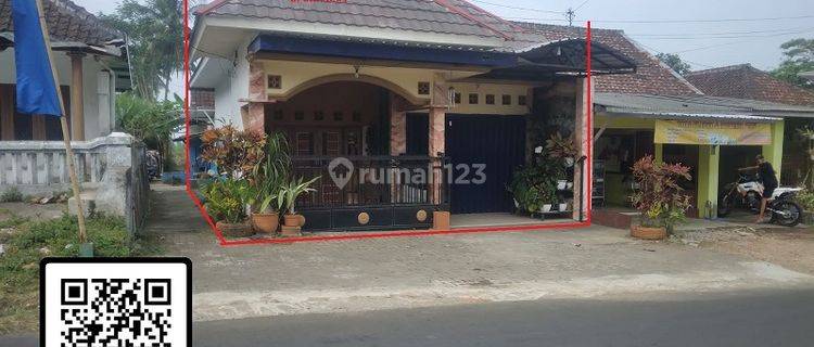 RUMAH KEBOBANG MALANG 58584OMDAS 1