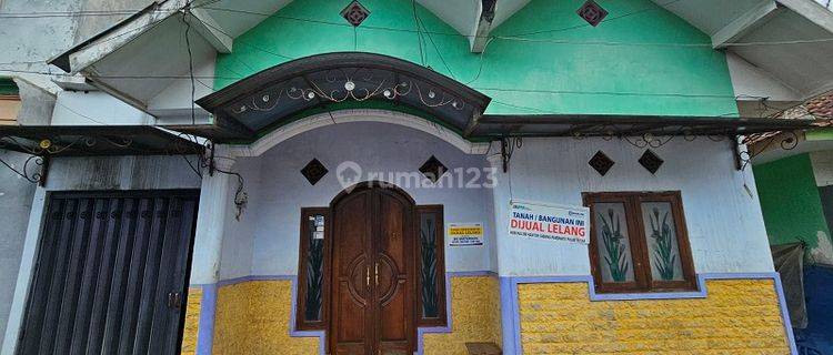 RUMAH KH. SYAMSUDIN MALANG 59166 1